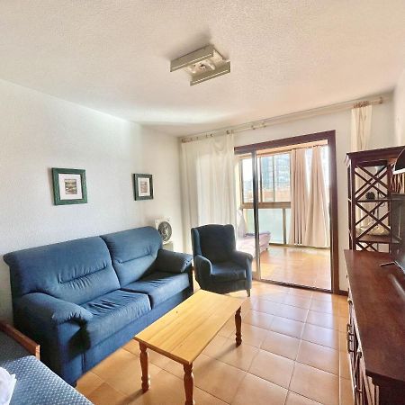 Albaida Park Apartment Бенидорм Экстерьер фото
