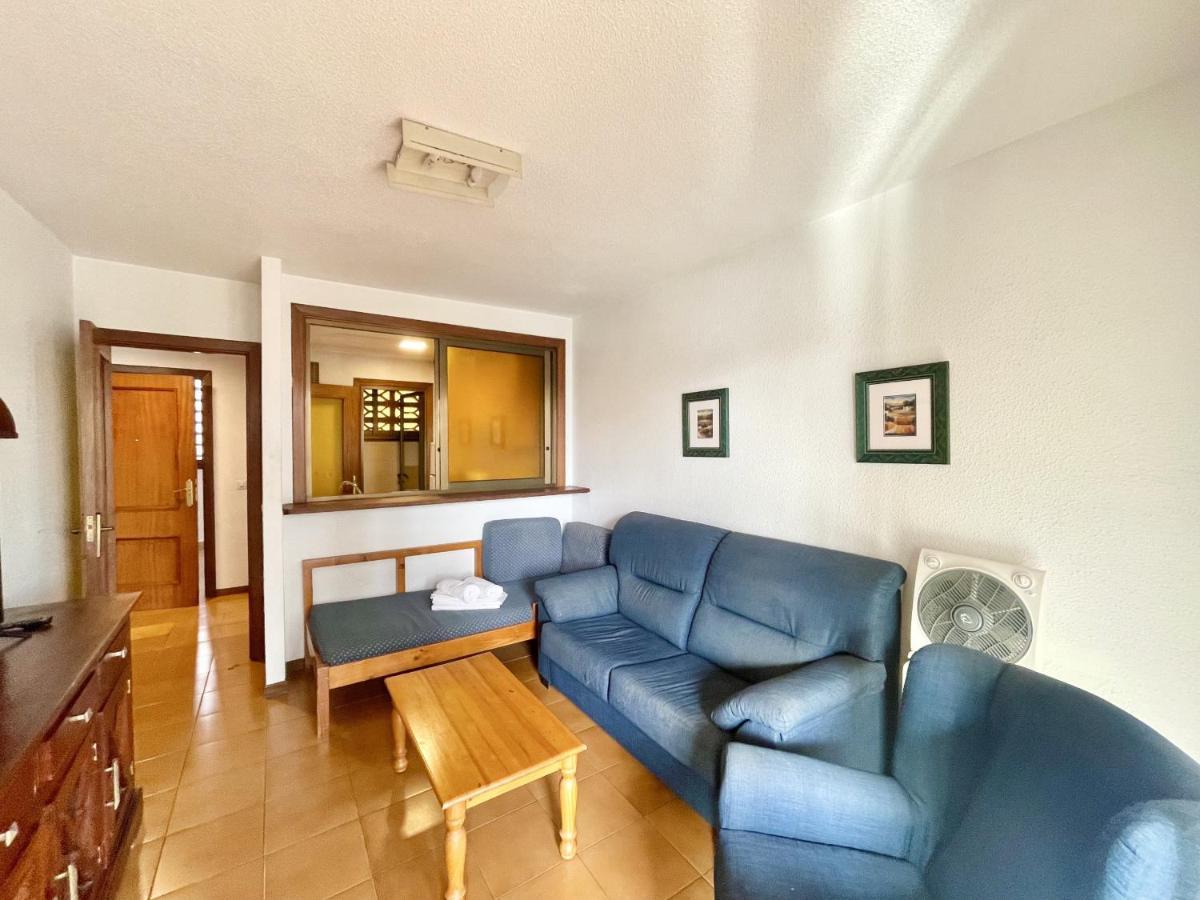 Albaida Park Apartment Бенидорм Экстерьер фото