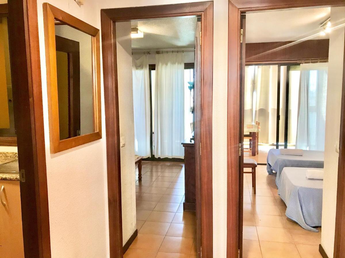 Albaida Park Apartment Бенидорм Экстерьер фото